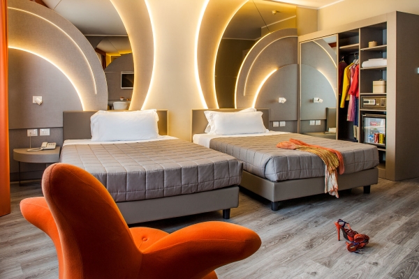 Hotel Da Vinci Milano (Mailand)